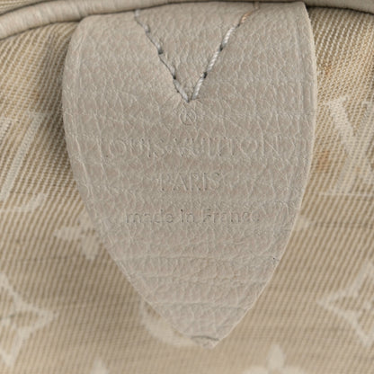 Louis Vuitton Mini Lin Speedy 30 Dune 6 of 16