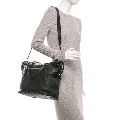 Louis Vuitton Empreinte Boetie Black 2 of 7