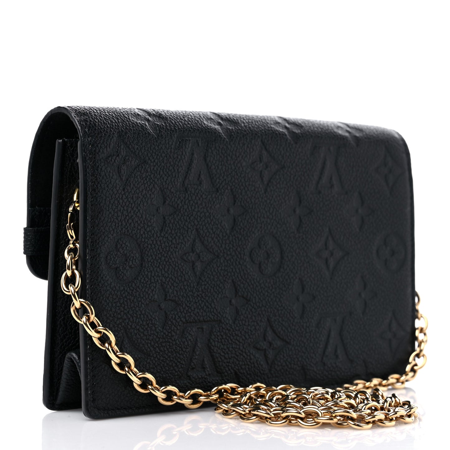 Empreinte Vavin Chain Wallet Black
