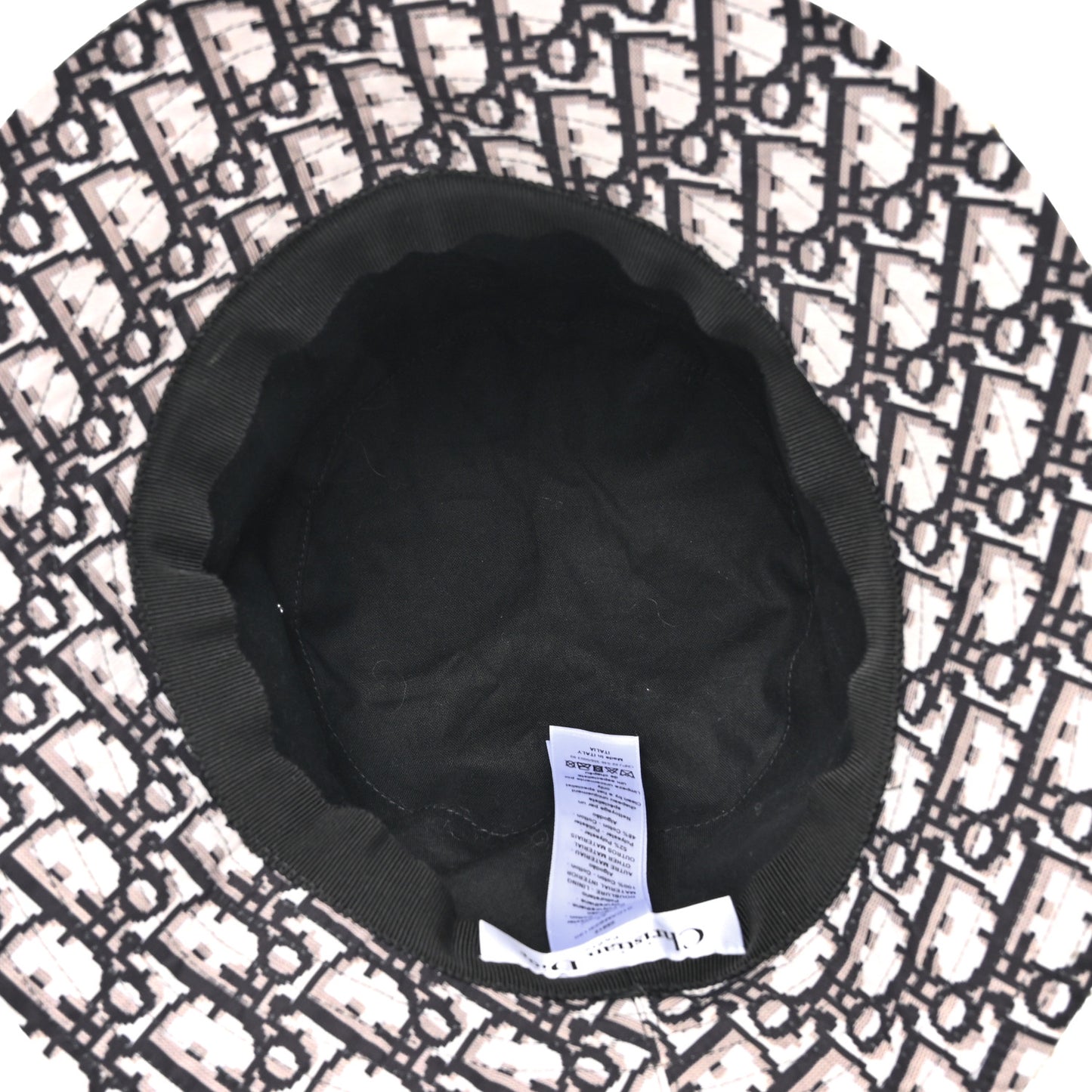 Camouflage Logo Bucket Hat 57 Green