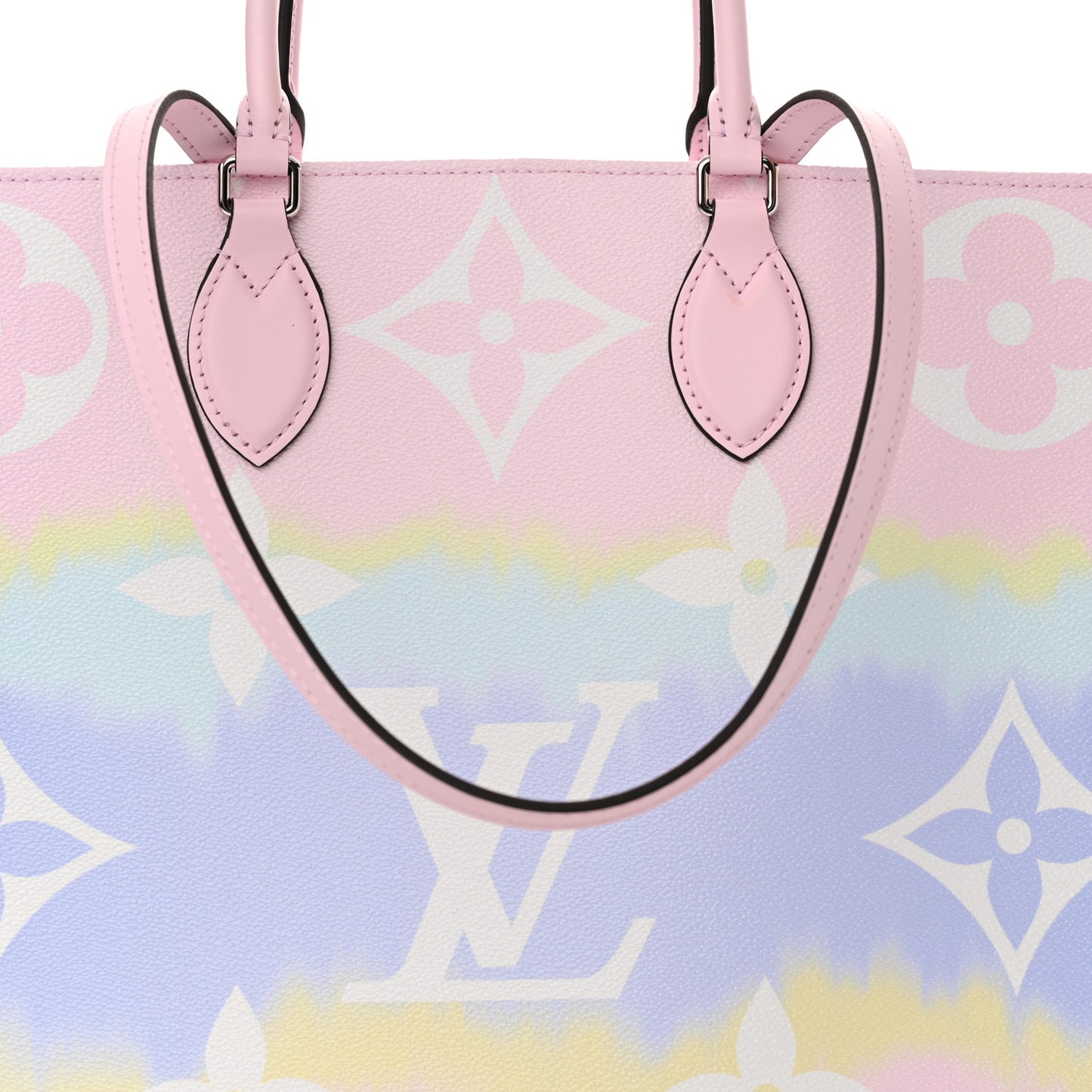 Monogram Escale Onthego GM Pastel