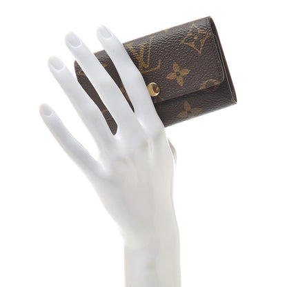 Louis Vuitton Monogram 6 Key Multicles Holder 2 of 8