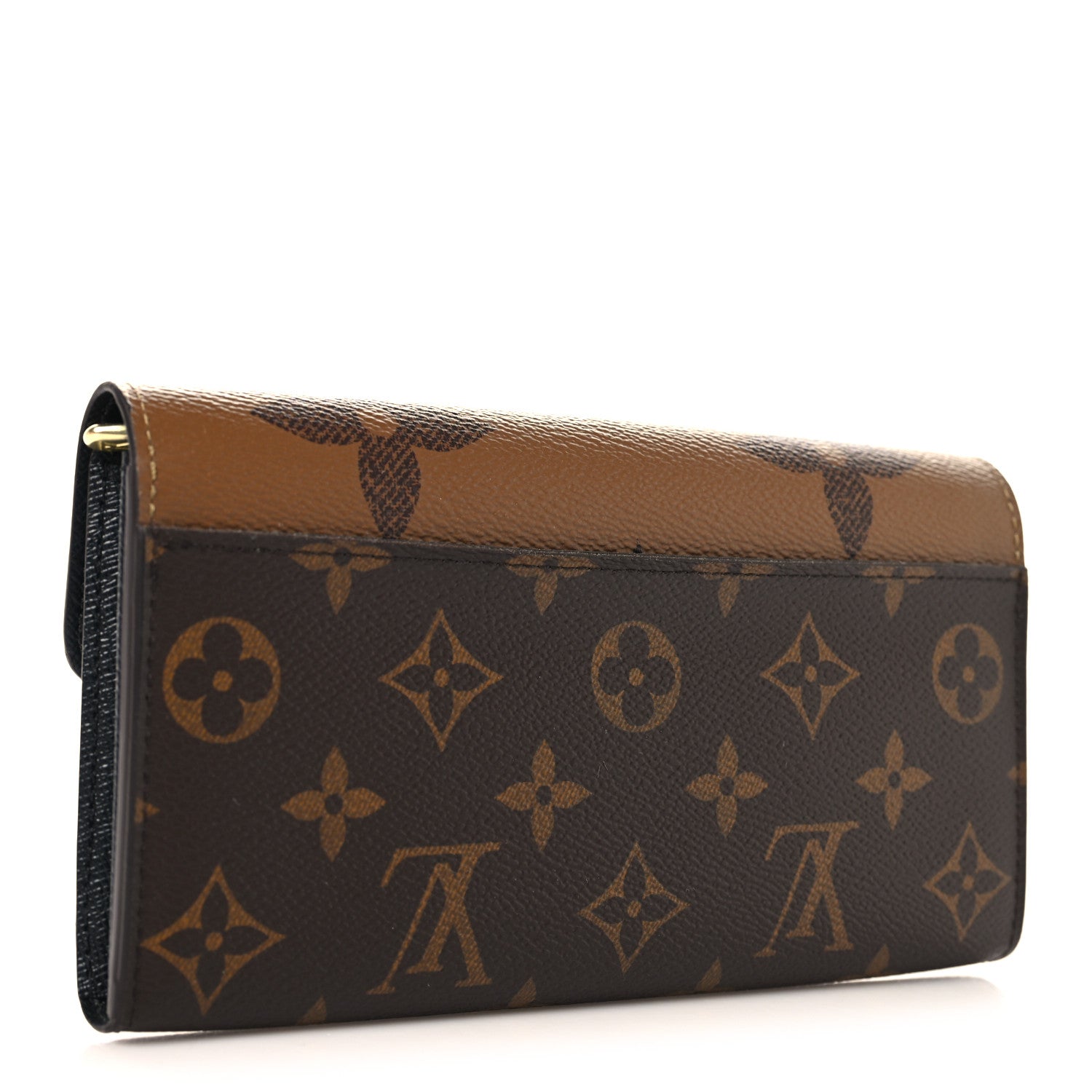 Louis Vuitton Reverse Monogram Giant Sarah Wallet 3 of 7