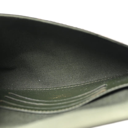 Louis Vuitton Monogram Felicie Strap & Go Kaki 5 of 10