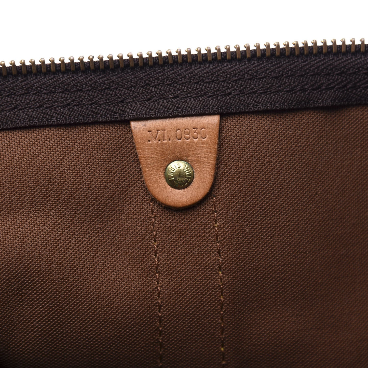 Monogram Keepall Bandouliere 60