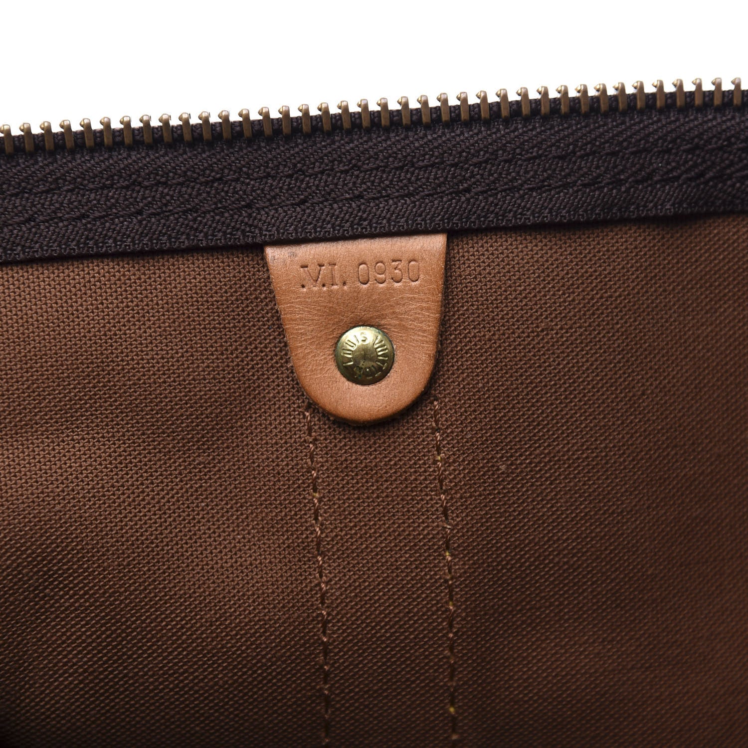 Louis Vuitton Monogram Keepall Bandouliere 60 5 of 13