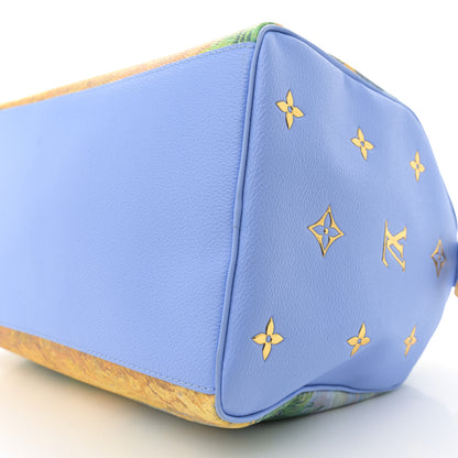 Louis Vuitton Masters Van Gogh Speedy 30 9 of 10