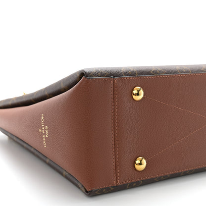 Louis Vuitton Monogram Surene MM Caramel 11 of 12
