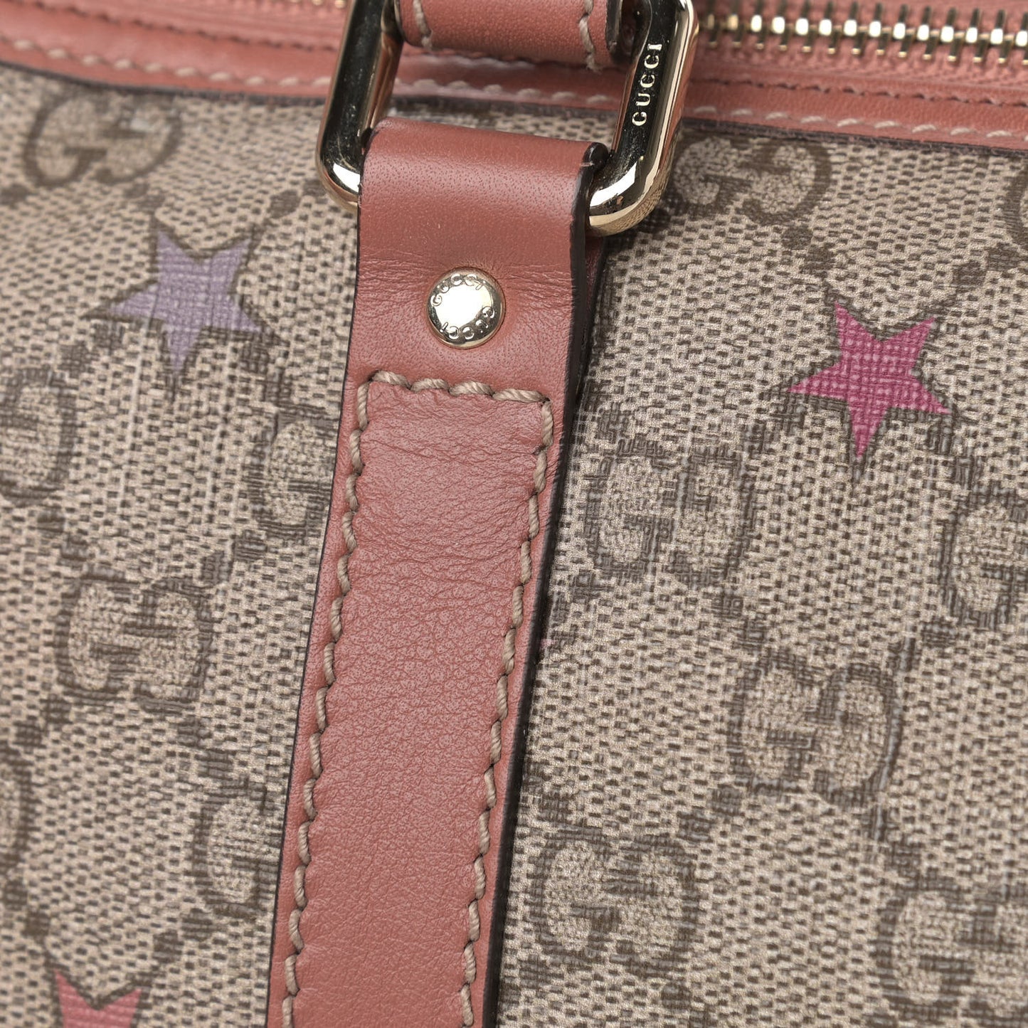 GG Supreme Stars Medium Joy Boston Pink