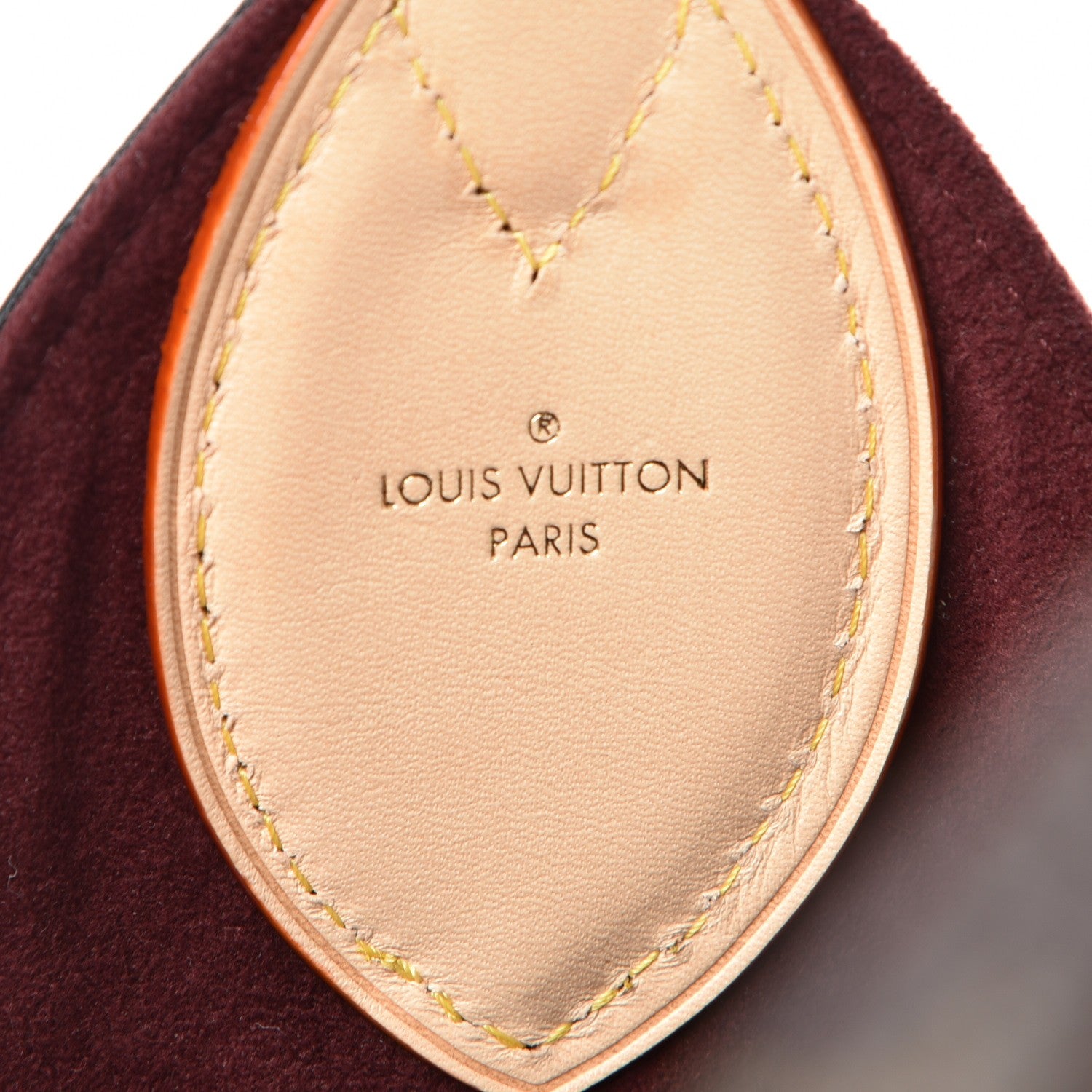 Louis Vuitton Monogram Flower Hobo Beige 6 of 8