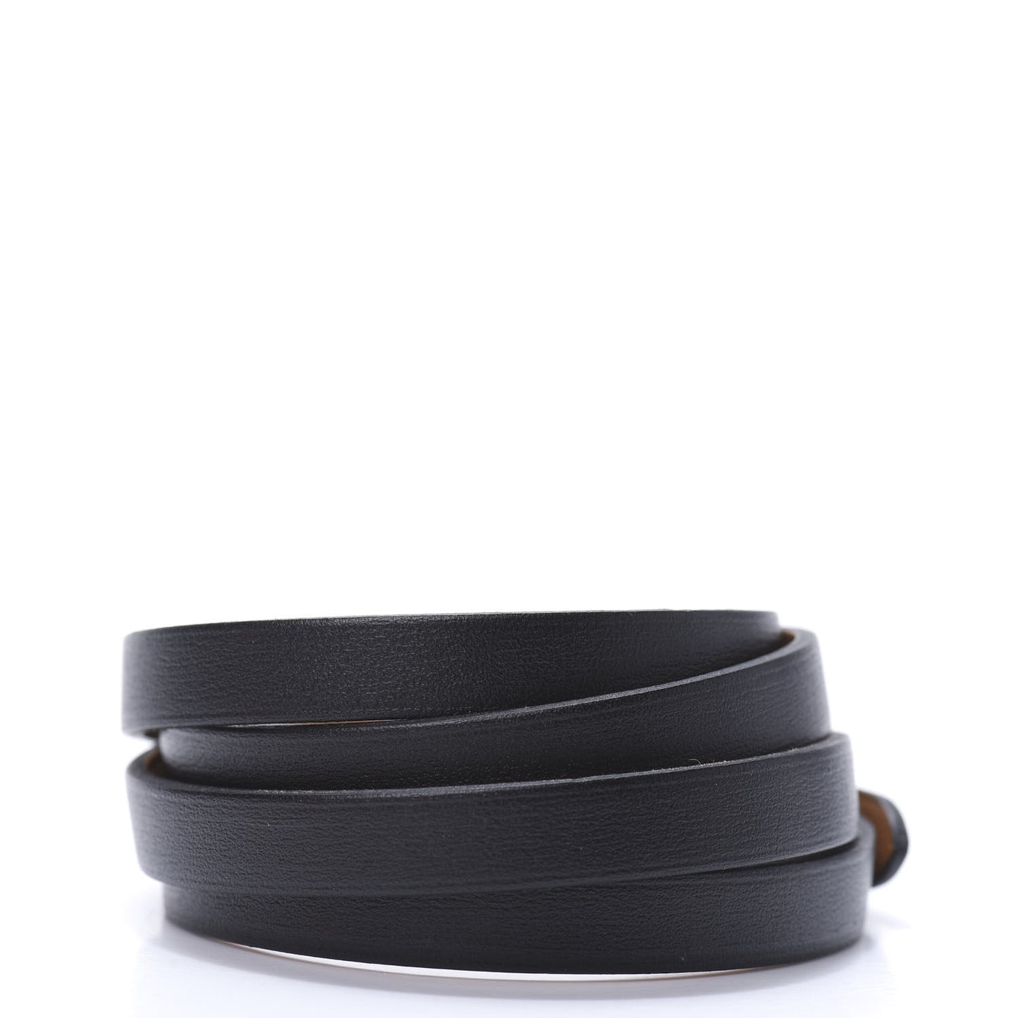 Chamonix Hapi 3MM Triple Tour Wrap Bracelet S Black