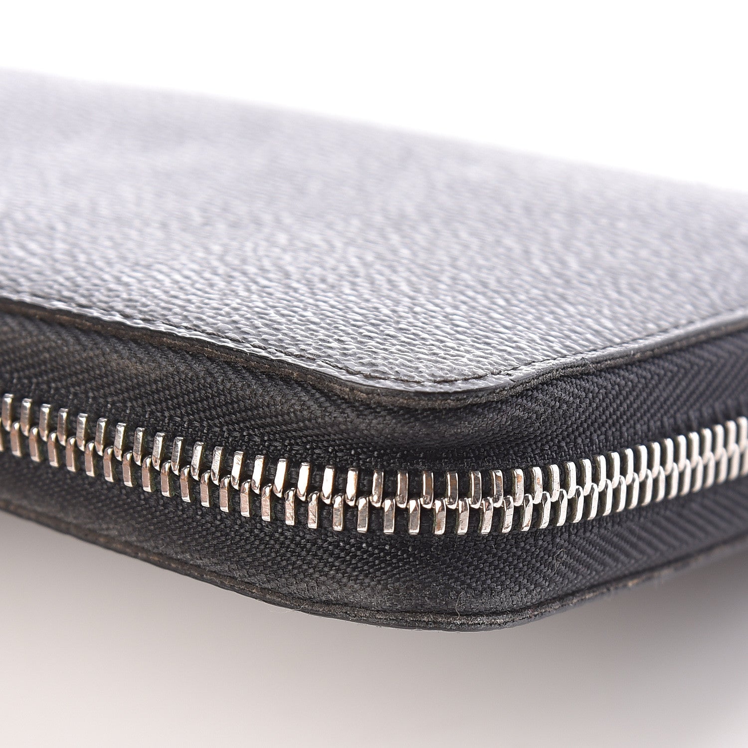 Louis Vuitton Damier Graphite Zippy Organizer Wallet 13 of 13
