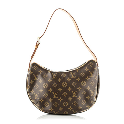 Louis Vuitton Monogram Croissant MM 1 of 8