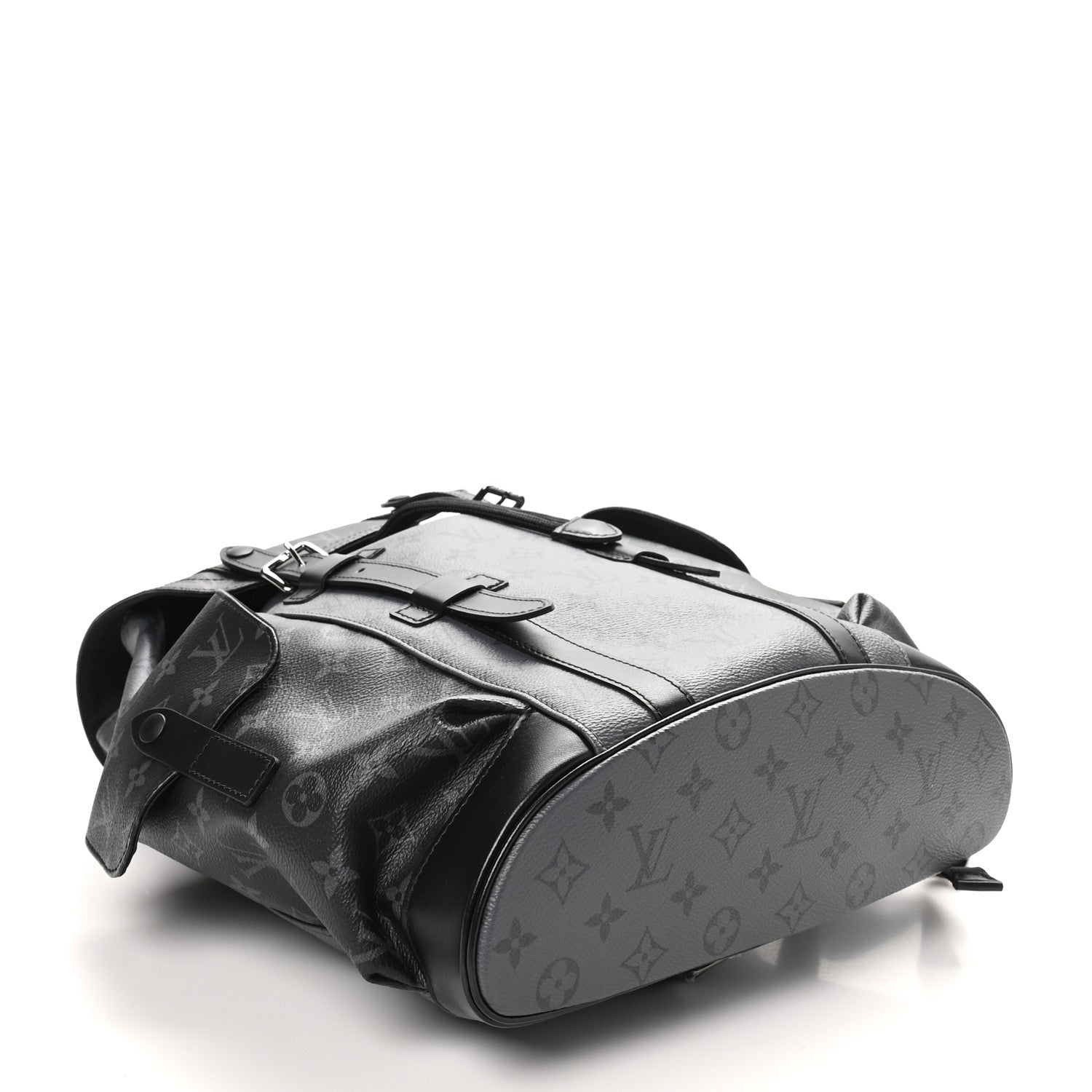 Louis Vuitton Reverse Monogram Eclipse Christopher PM Backpack 4 of 9