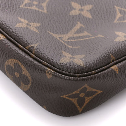 Louis Vuitton Monogram Mini Pochette Accessories 10 of 10
