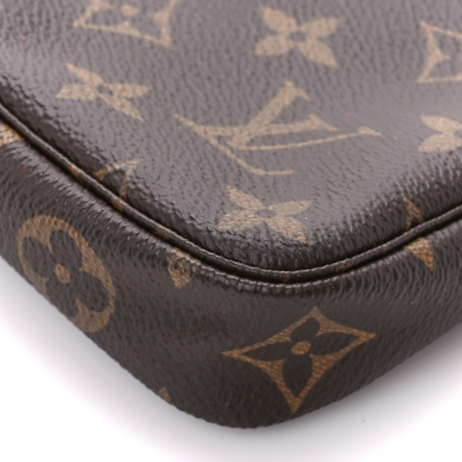 Louis Vuitton Monogram Mini Pochette Accessories 10 of 10