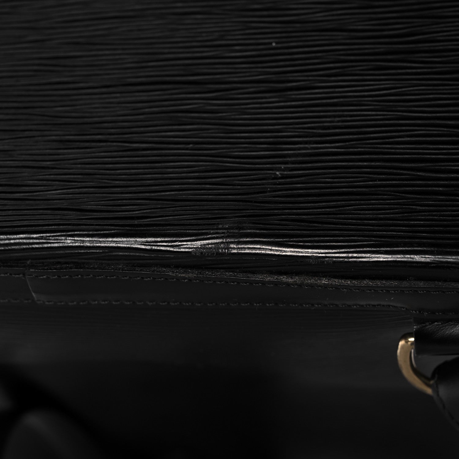 Louis Vuitton Epi Gobelins Backpack Black 19 of 20