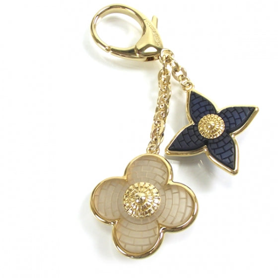 Louis Vuitton Mosaique Bag Charm Blue 1 of 6