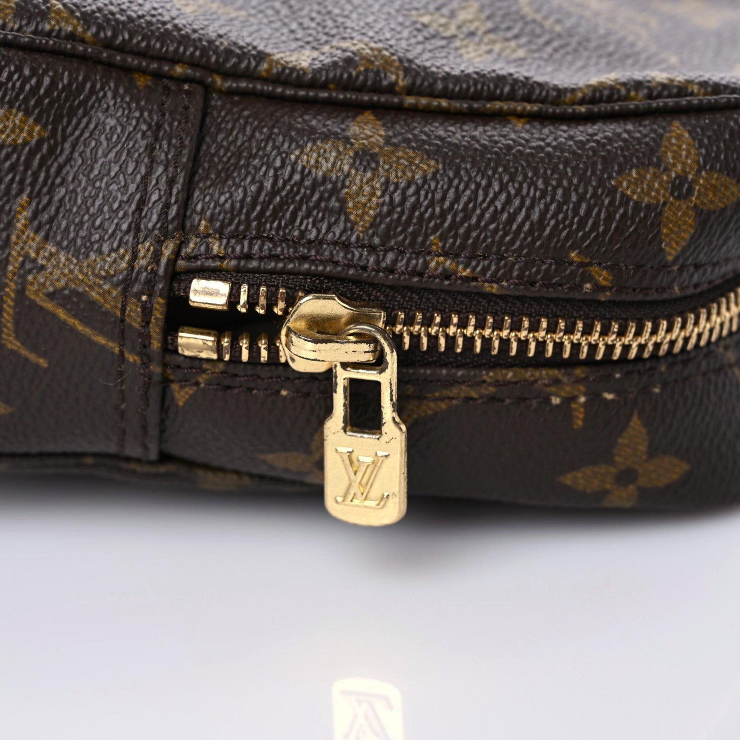 Louis Vuitton Monogram Trousse Toilette 23 9 of 16
