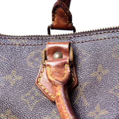 Louis Vuitton Monogram Speedy 30 8 of 8