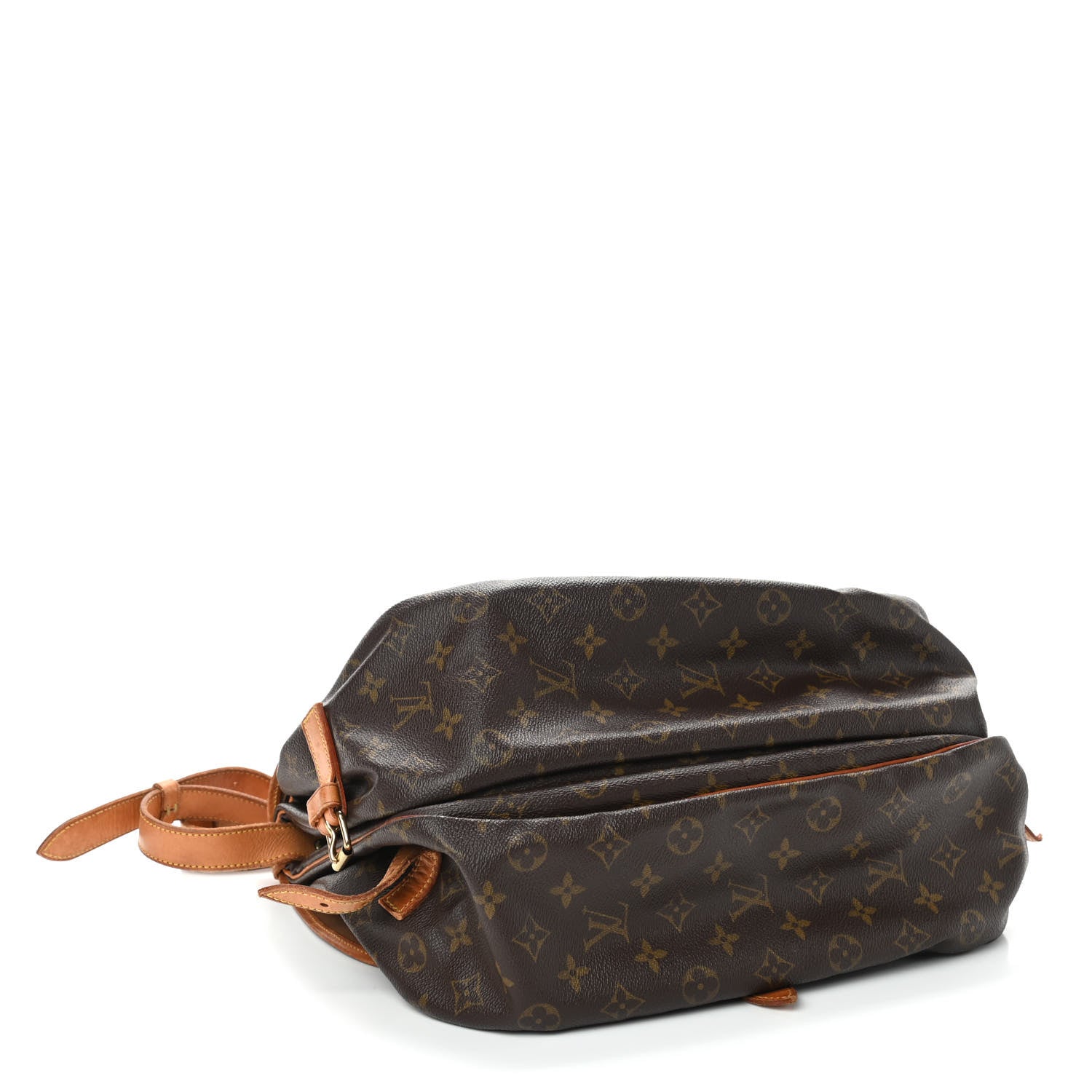 Louis Vuitton Monogram Saumur 35 4 of 10
