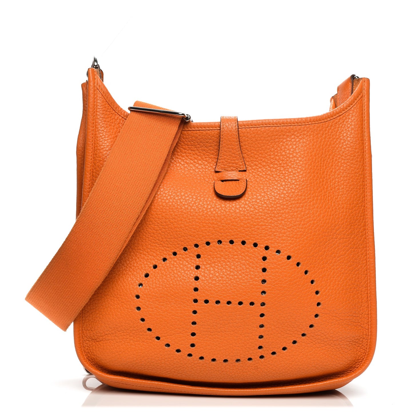 Taurillon Clemence Evelyne III PM Orange