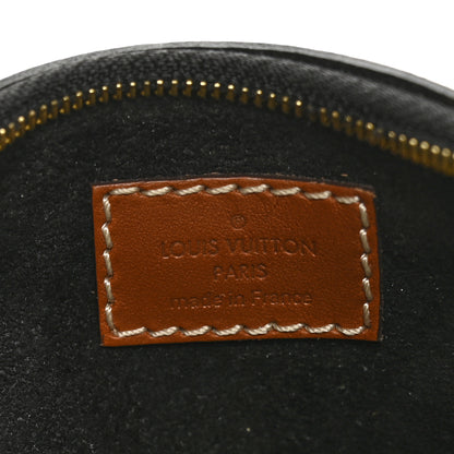 Louis Vuitton Monogram Nano Pallas Black 5 of 6