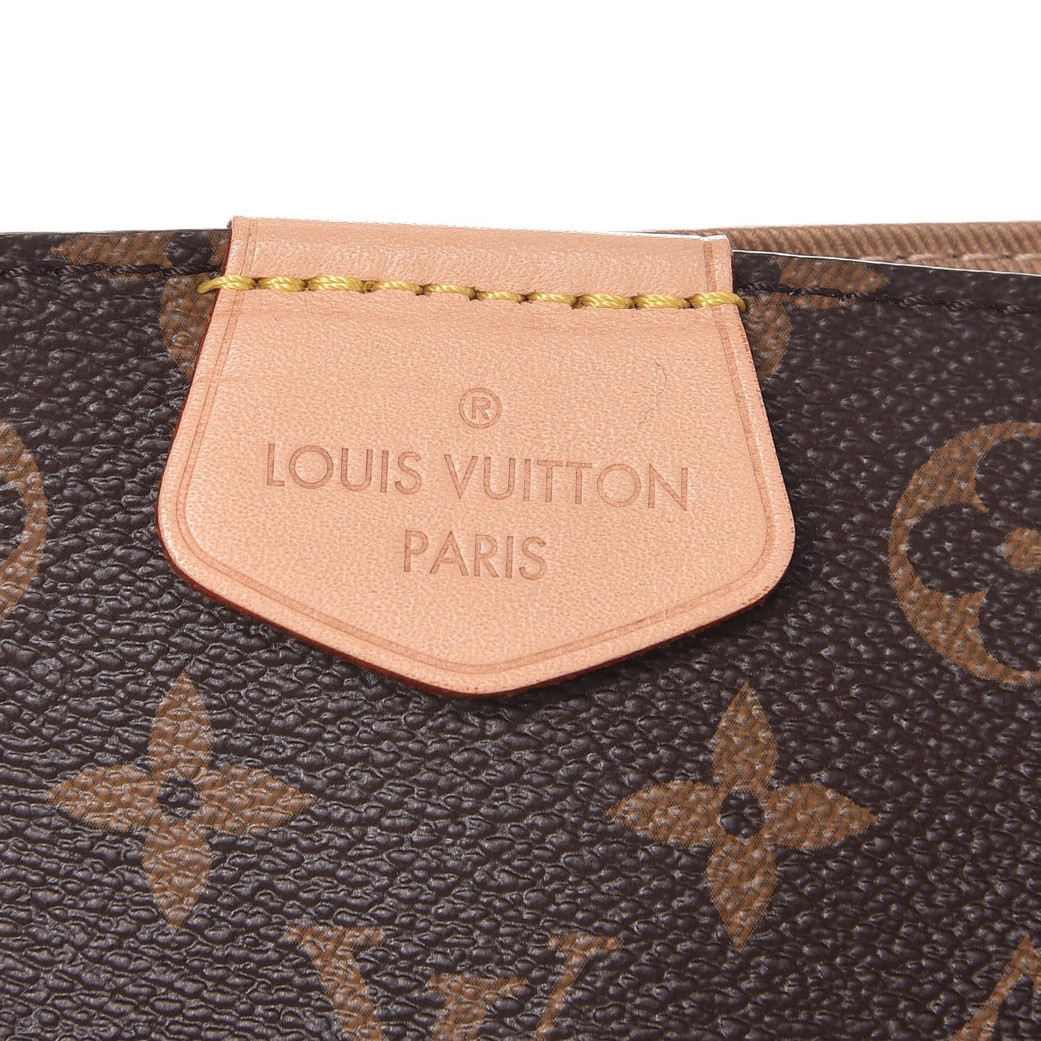 Louis Vuitton Monogram Graceful PM 6 of 8
