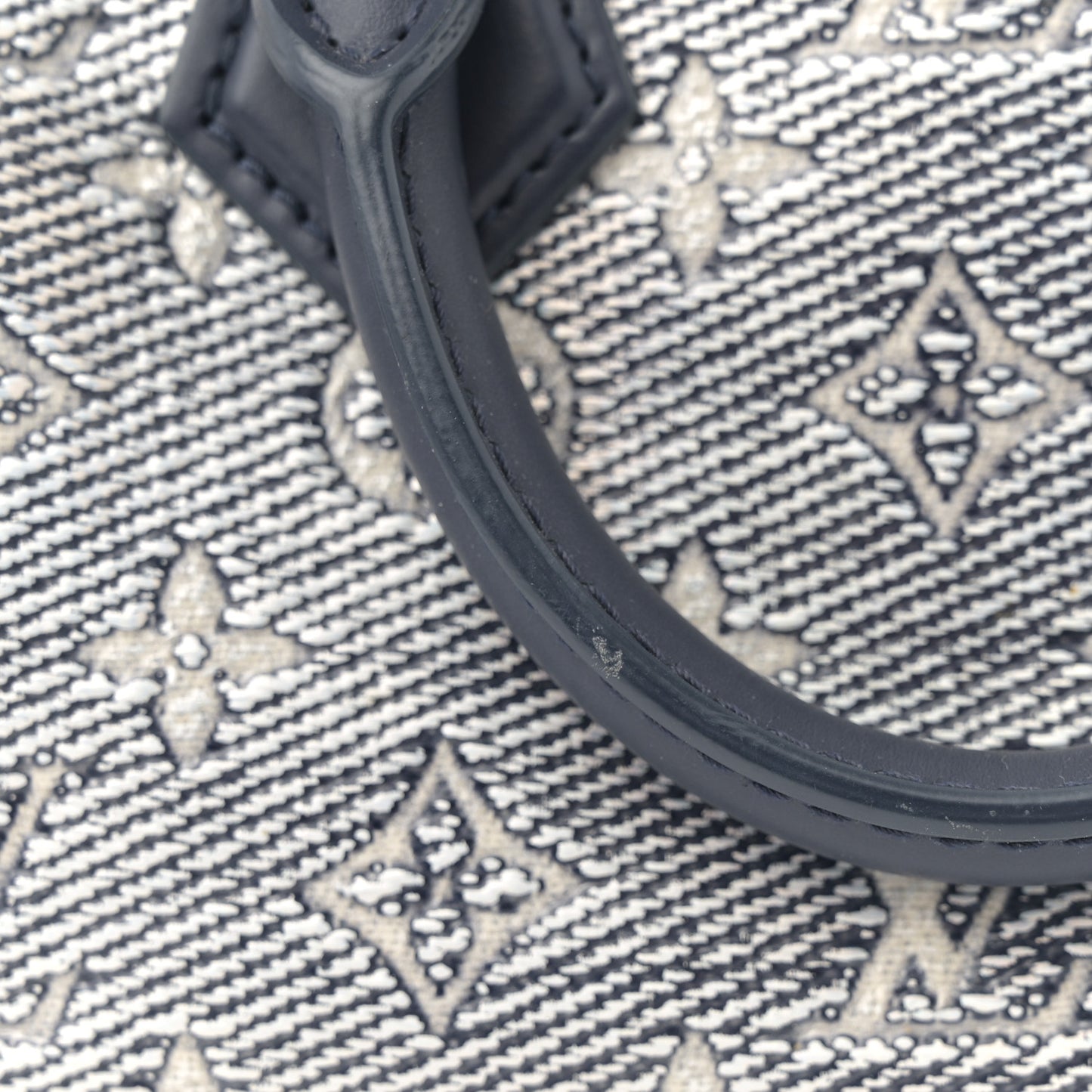Monoglam Speedy Bandouliere 20 Blue