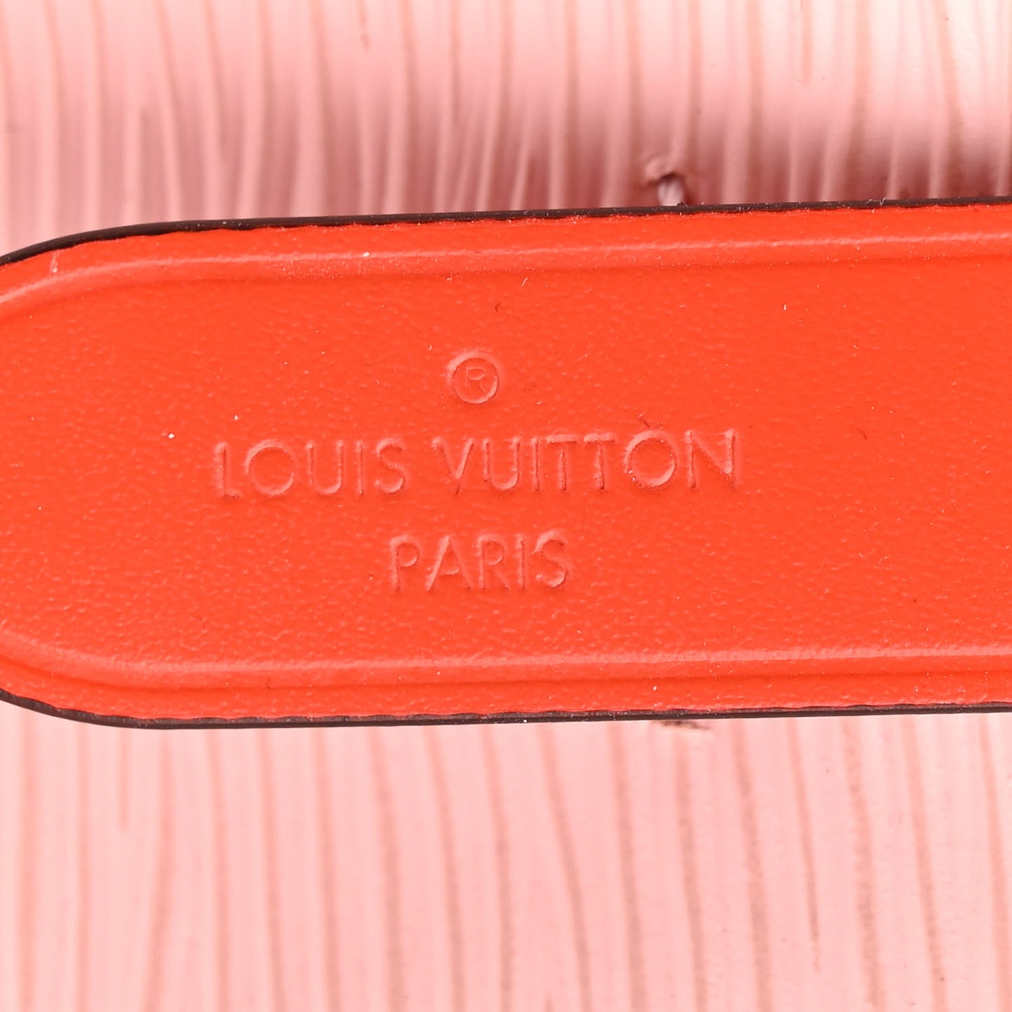 Epi Neonoe Rose Ballerine Orange