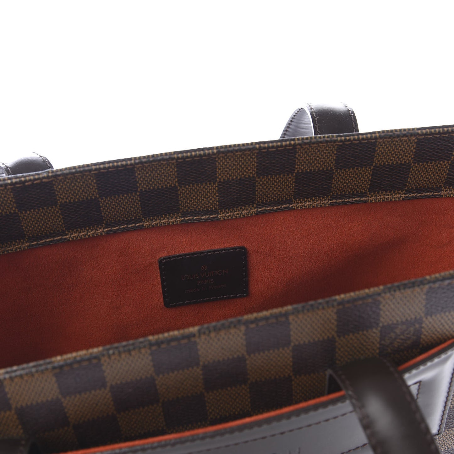 Damier Ebene Parioli PM