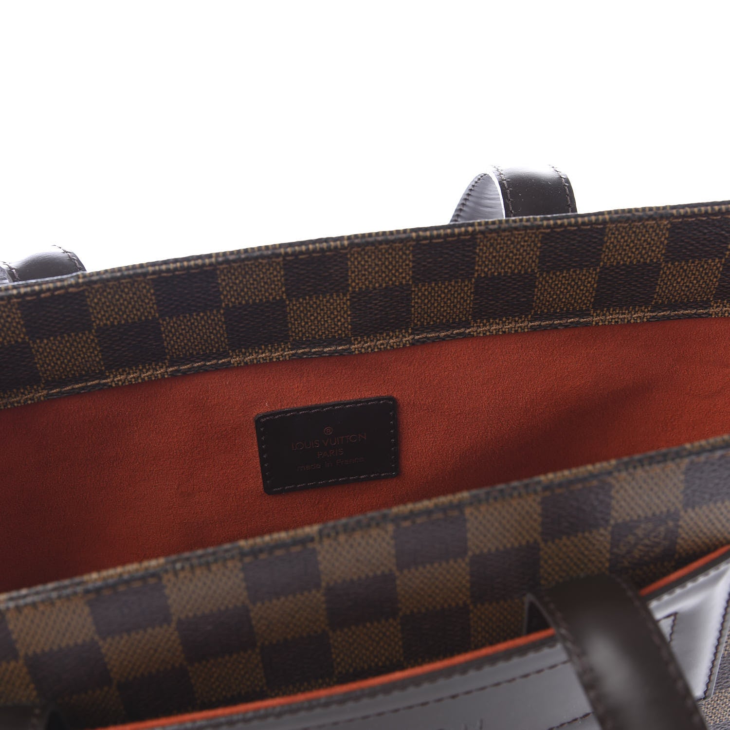 Louis Vuitton Damier Ebene Parioli PM 7 of 9