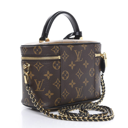 Louis Vuitton Reverse Monogram Vanity PM 2 of 8