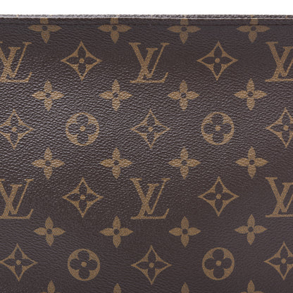 Louis Vuitton Monogram Toiletry Pouch 26 7 of 9