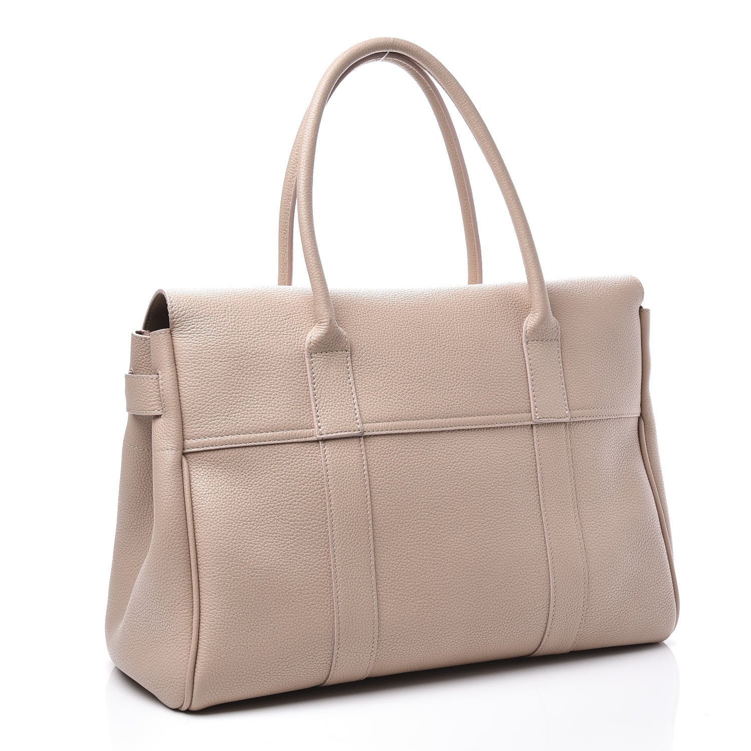 Mulberry Small Classic Grain Bayswater Rosewater 2 of 11