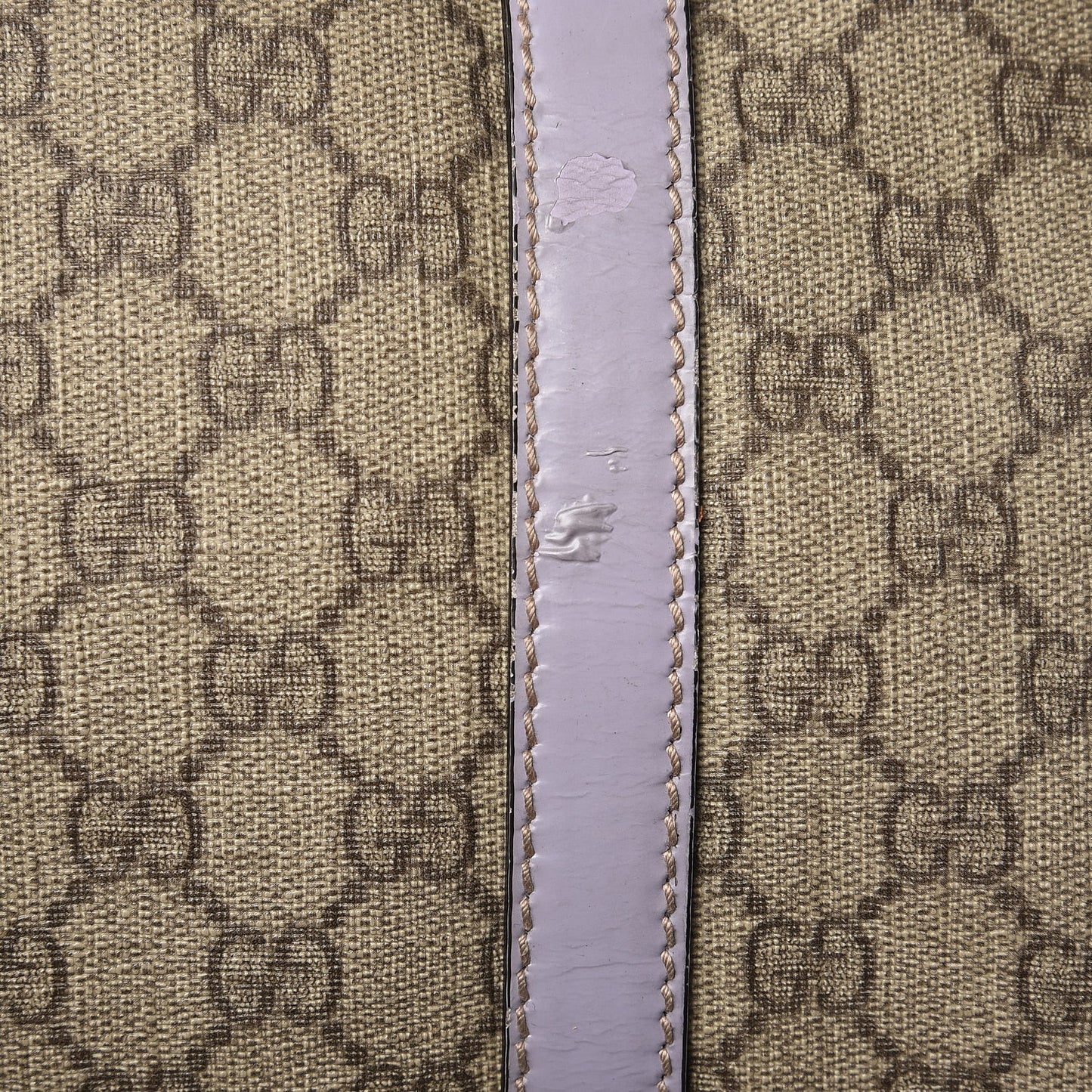 GG Plus Monogram Medium Joy Boston Lilac