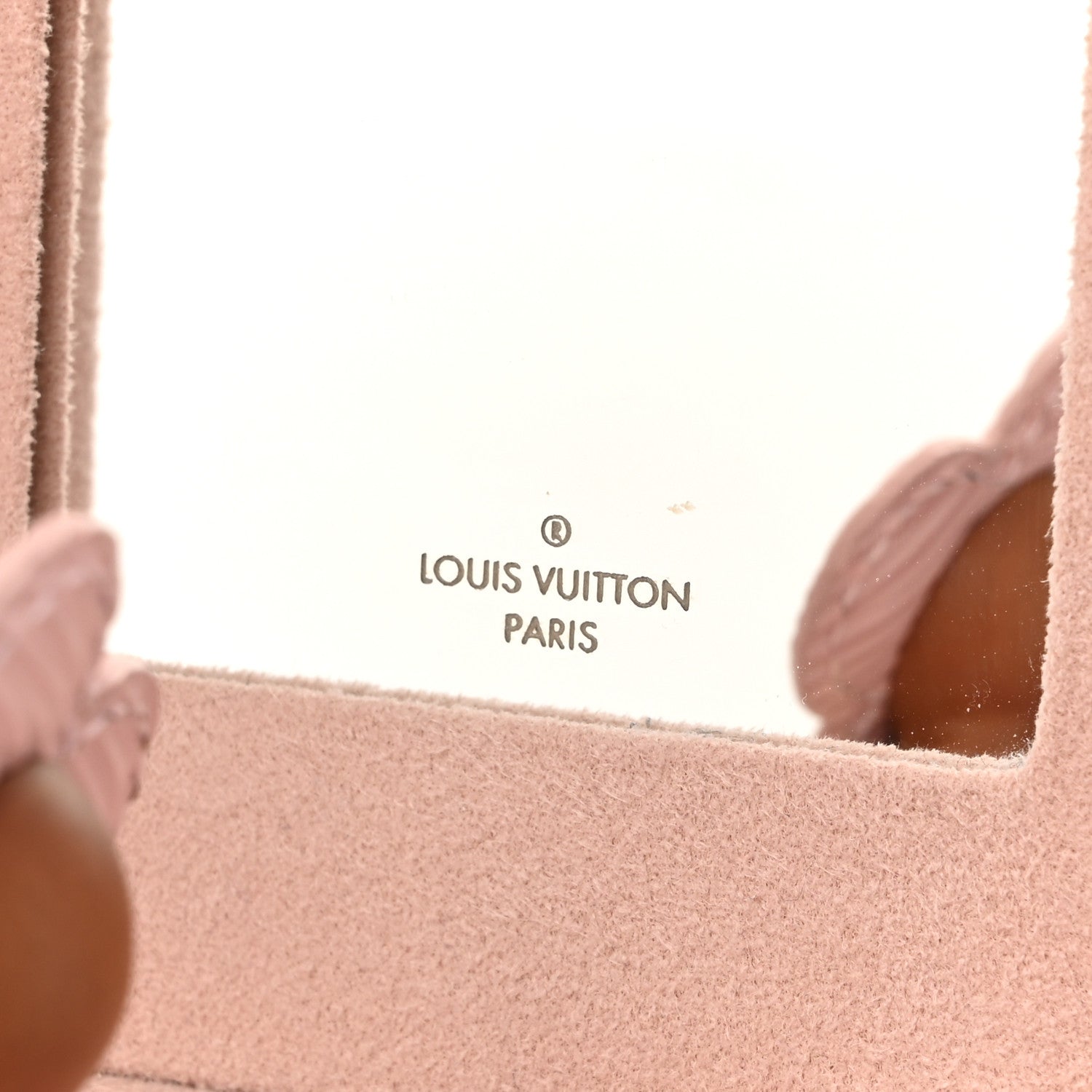 Louis Vuitton Epi Vivienne Music Box Rose Ballerine 7 of 8