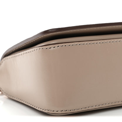 Tom Ford Palmellato Calfskin TF Triple Chain Shoulder Bag Beige 8 of 12