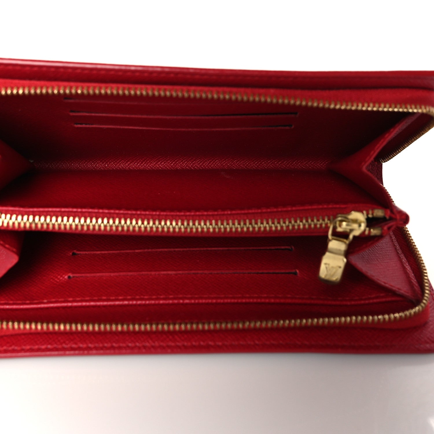 Louis Vuitton Monogram Cerises Zippy Wallet 5 of 7