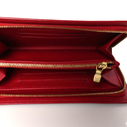 Louis Vuitton Monogram Cerises Zippy Wallet 5 of 7