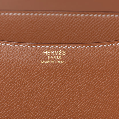 Hermes Epsom Constance 24 Gold 11 of 18