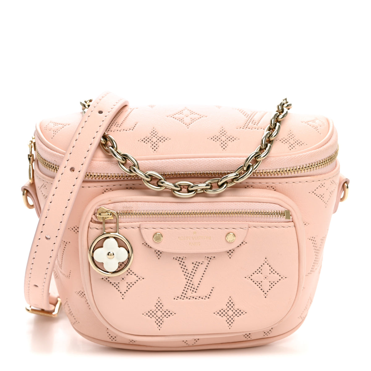 Louis Vuitton Empreinte Mini Bumbag Rose Jasmin Pink 1 of 11