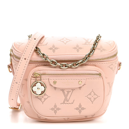 Louis Vuitton Empreinte Mini Bumbag Rose Jasmin Pink 1 of 11