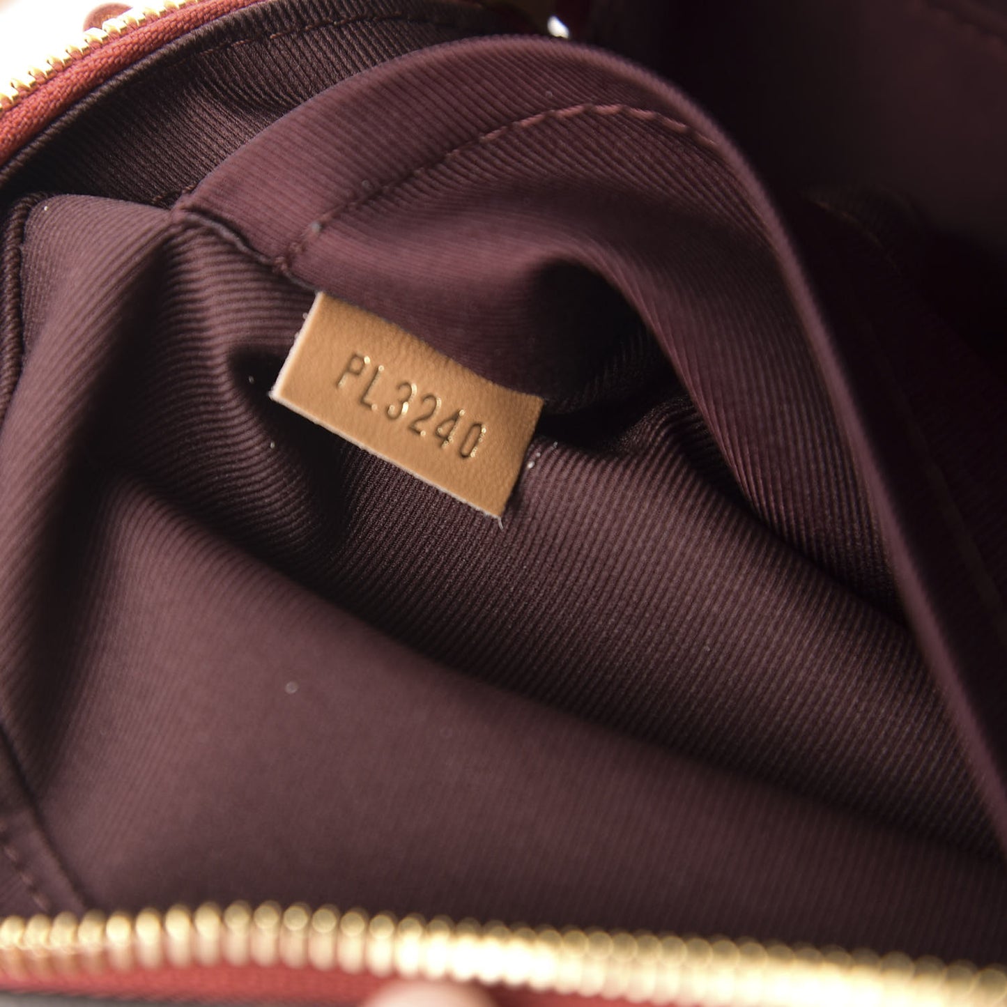 Monogram Deauville Mini