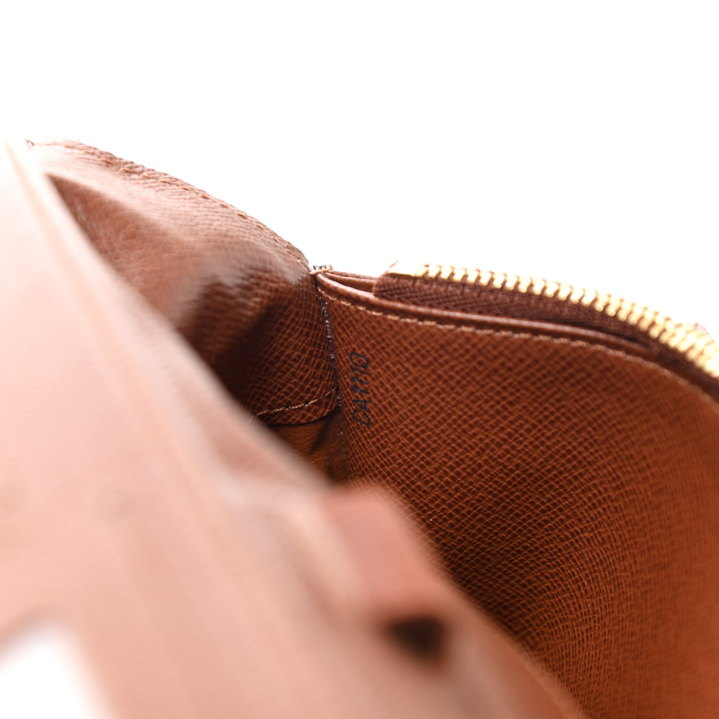 Monogram Insolite Organizer Wallet Armagnac