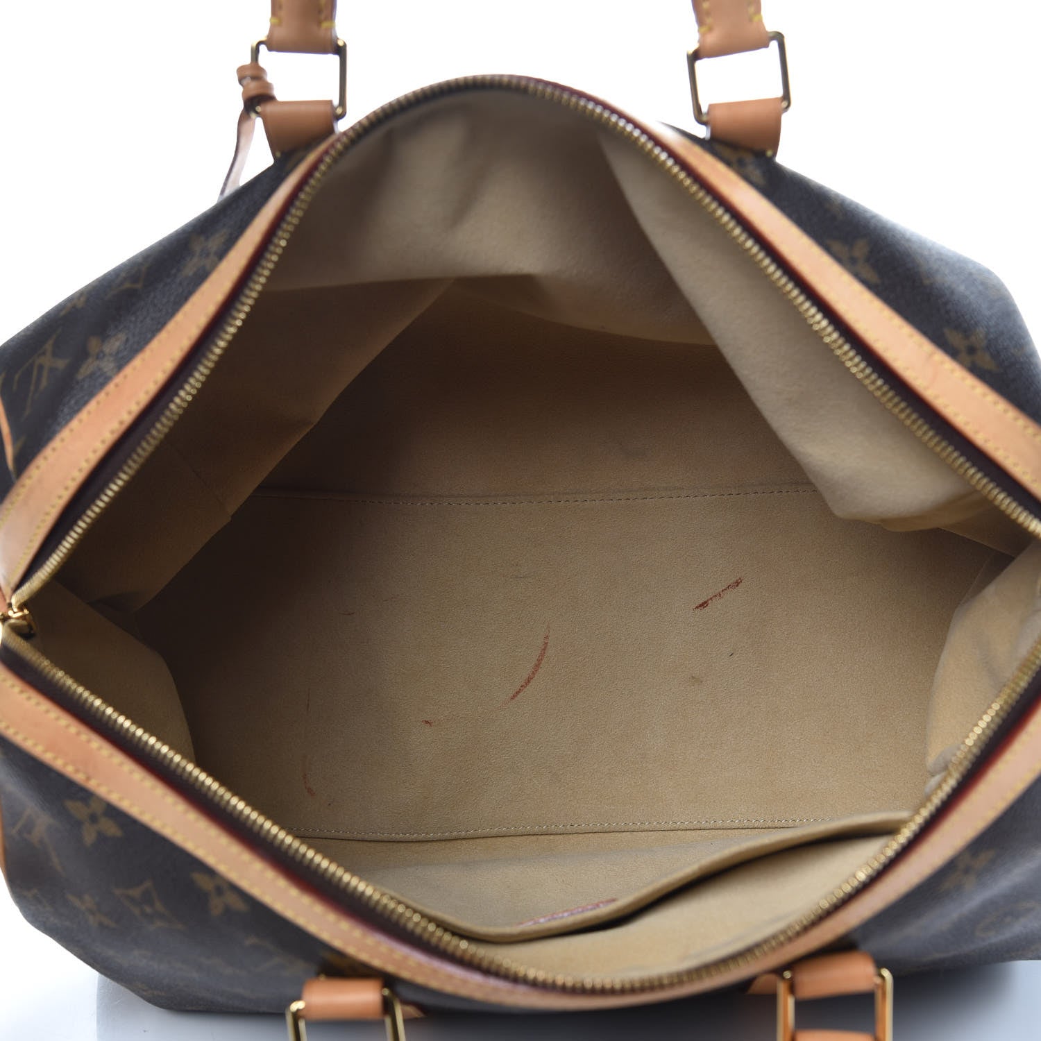 Louis Vuitton Monogram SC Bag MM 5 of 17