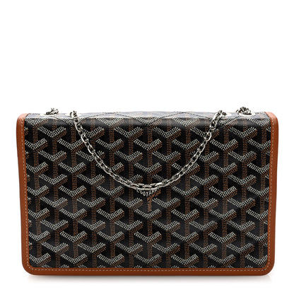 Goyard Goyardine Alexandre III Bag Black Gold 1 of 9
