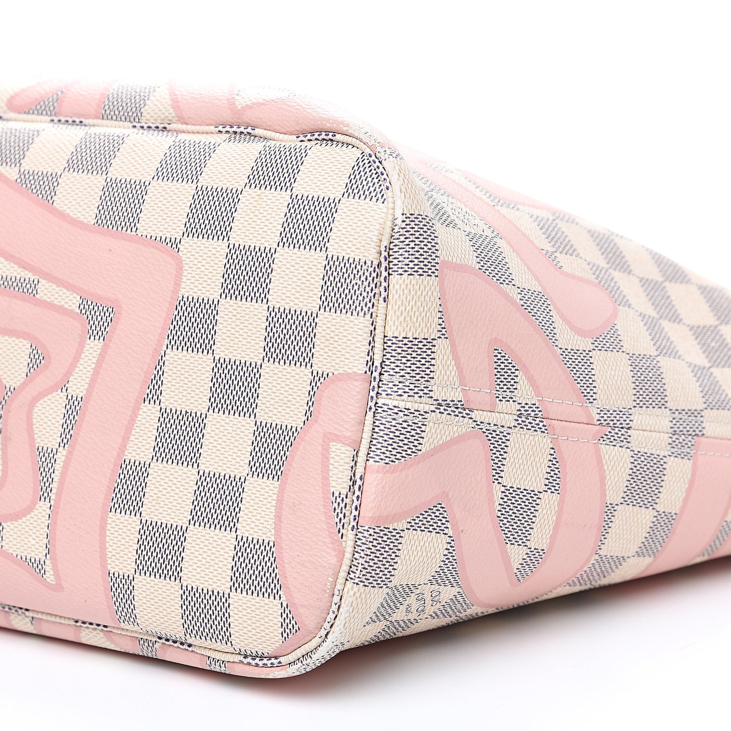 Damier Azur Tahitienne Neverfull MM