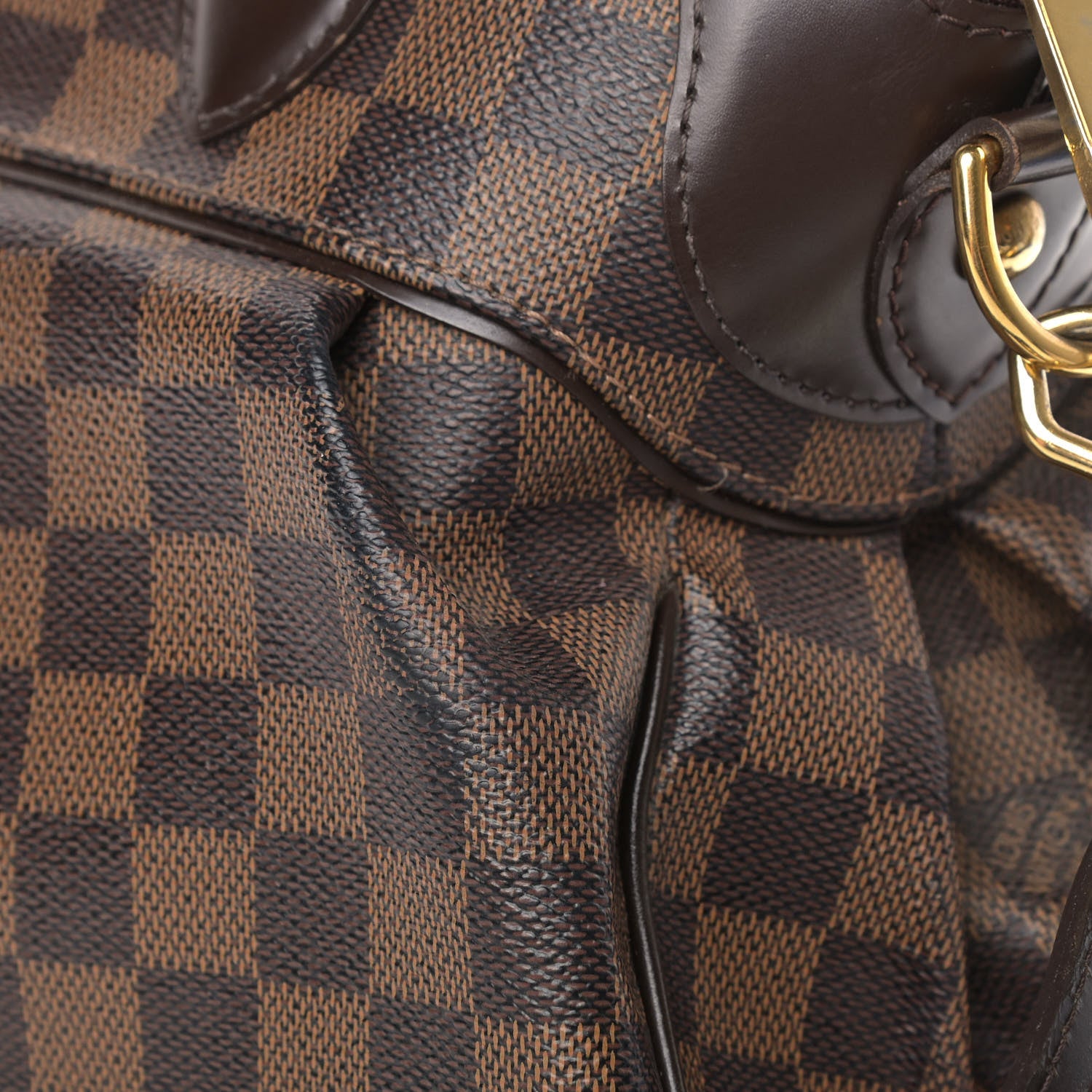 Louis Vuitton Damier Ebene Trevi PM 12 of 15