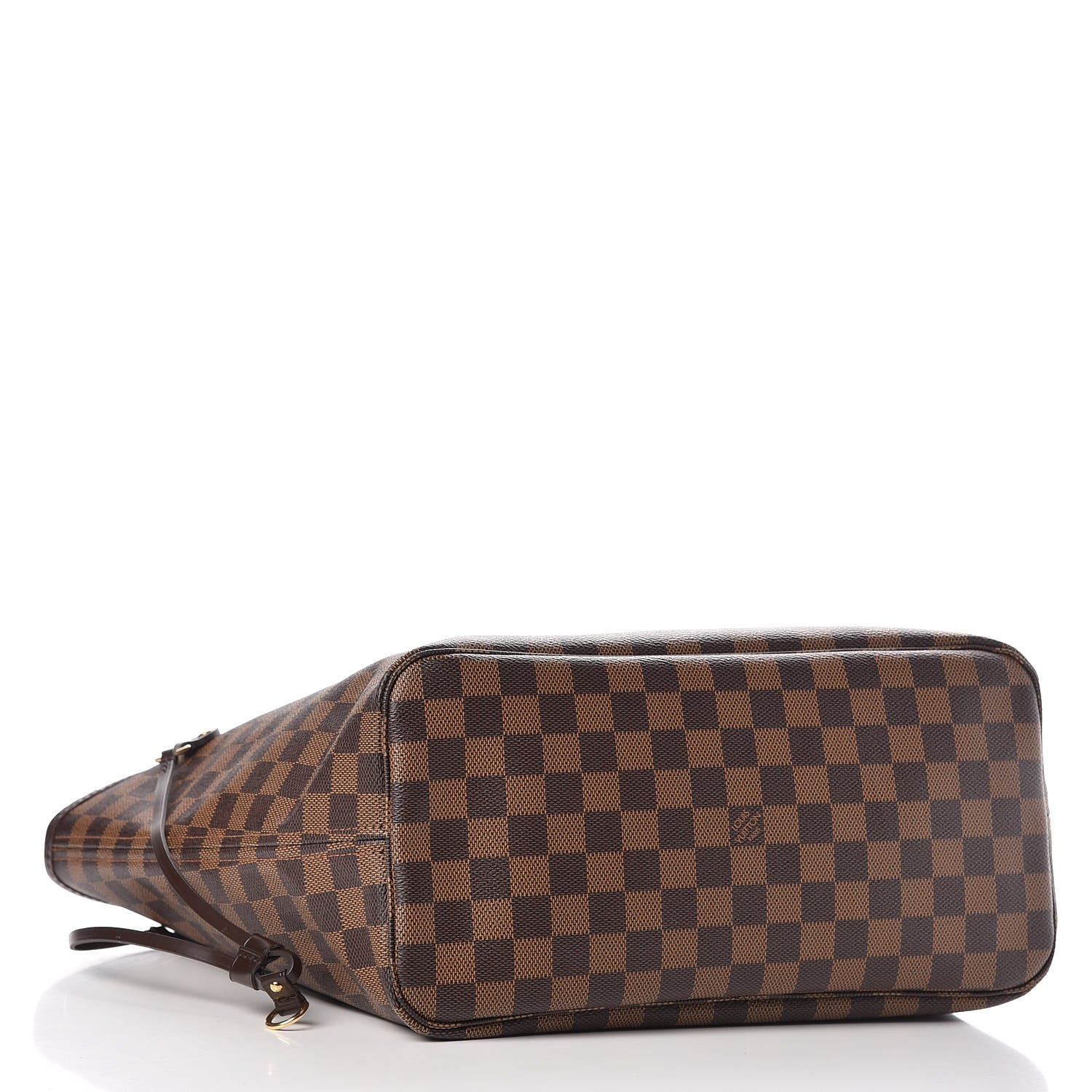 Louis Vuitton Damier Ebene Neo Neverfull MM 4 of 9